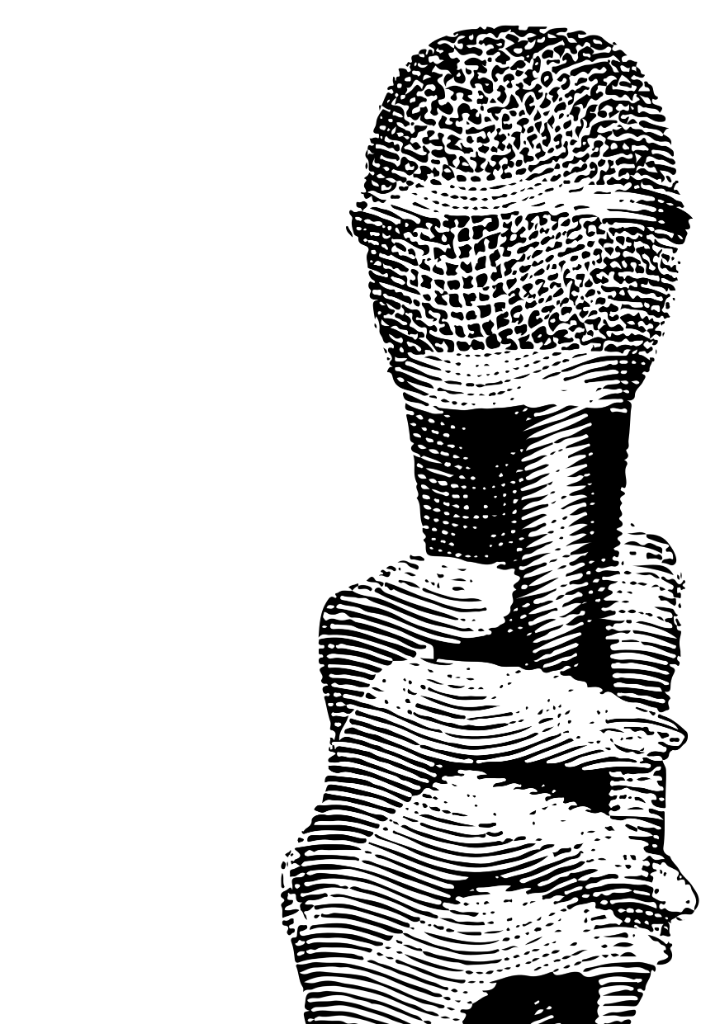 Microphone Logo